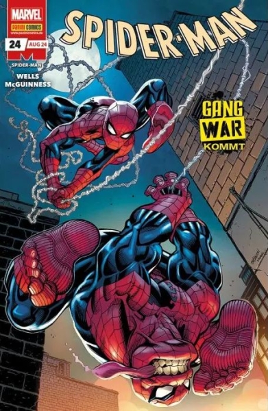 Spider-Man 24
